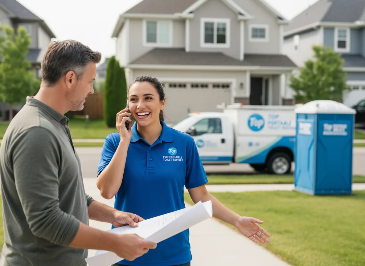 Short Term Porta Potty Rental Maple Plain, MN FAQs